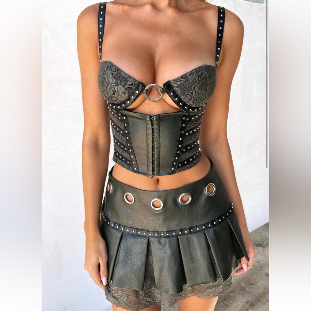 ❌SOLD ❌ Outcast Skirt Set - JAYLEN